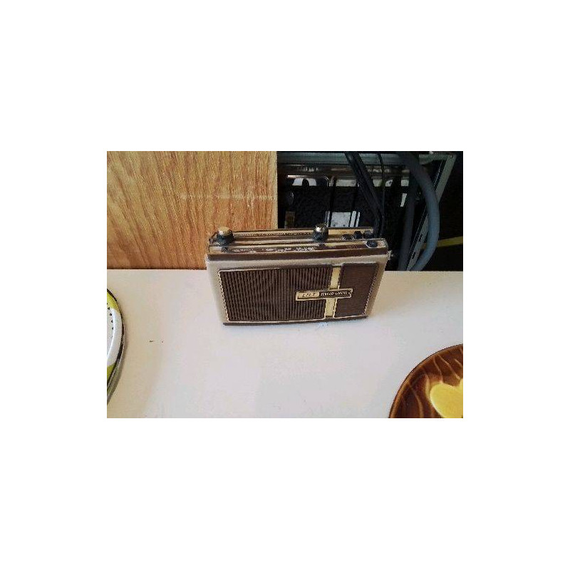 POSTE RADIO VINTAGE 