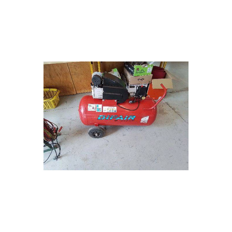 COMPRESSEUR DIFAIR