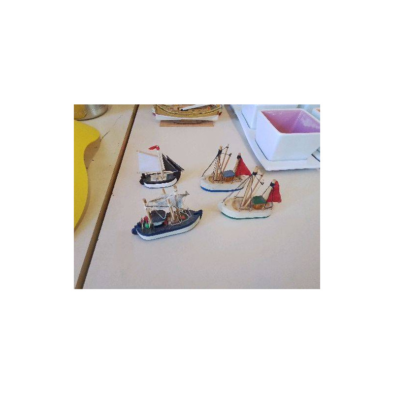 BATEAU MINIATURE 