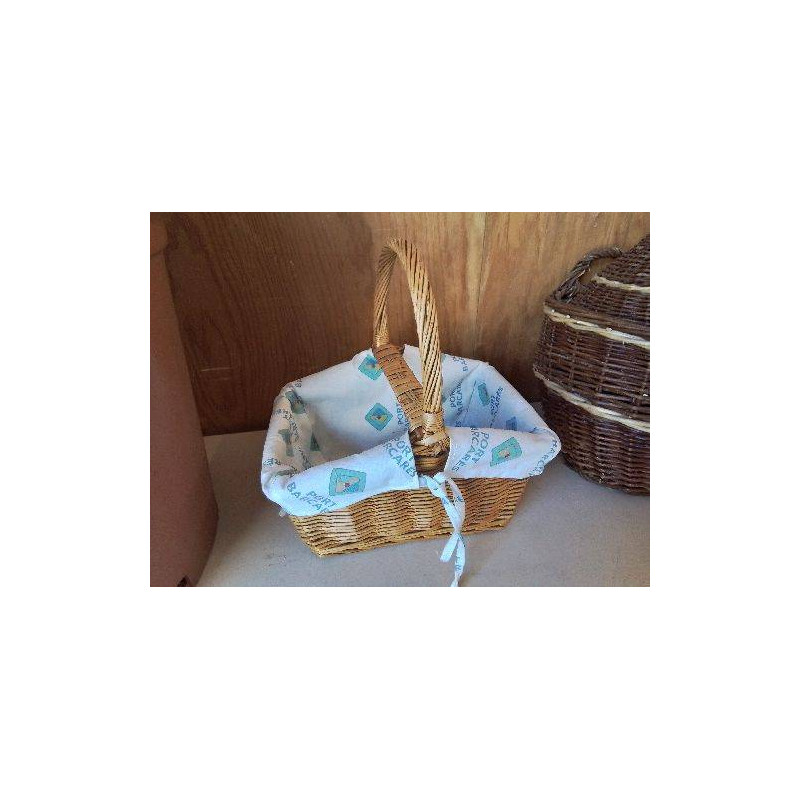 PETIT PANIER TRESSÉ 
