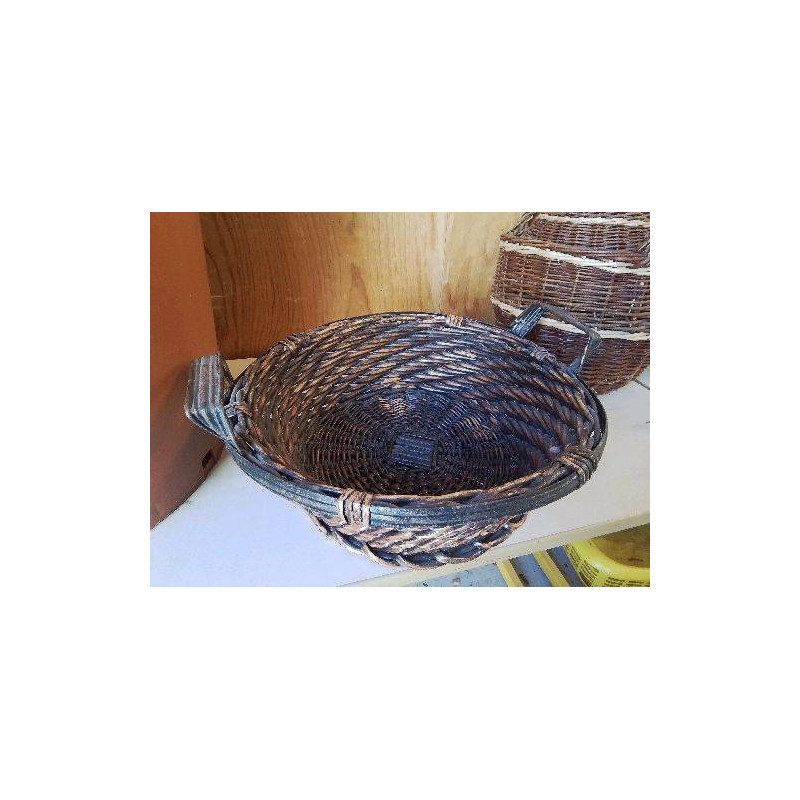 PANIERE TRESSÉE 