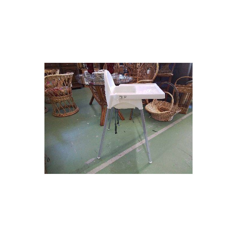 CHAISE HAUTE ANTILOP IKEA