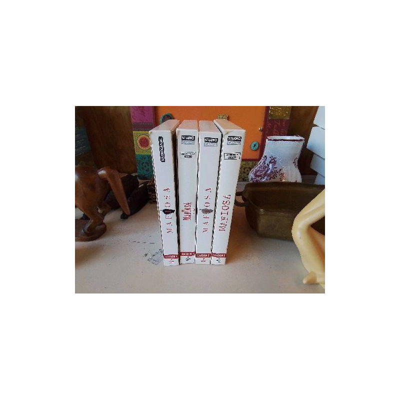 COFFRET DVD