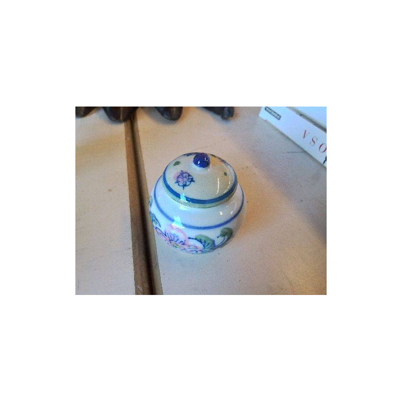 MINI BOITE EN PORCELAINE 