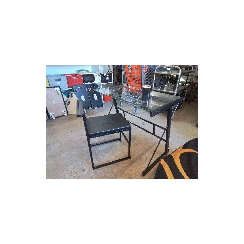 ENSEMBLE BUREAU CHAISE DE BUREAU