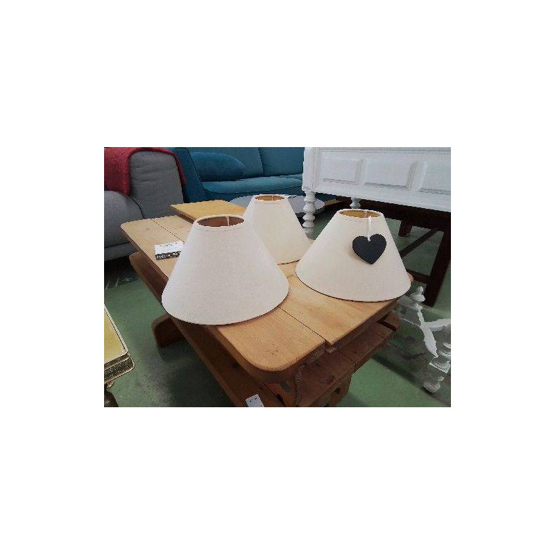 PETIT ABAT JOUR EFFET LIN