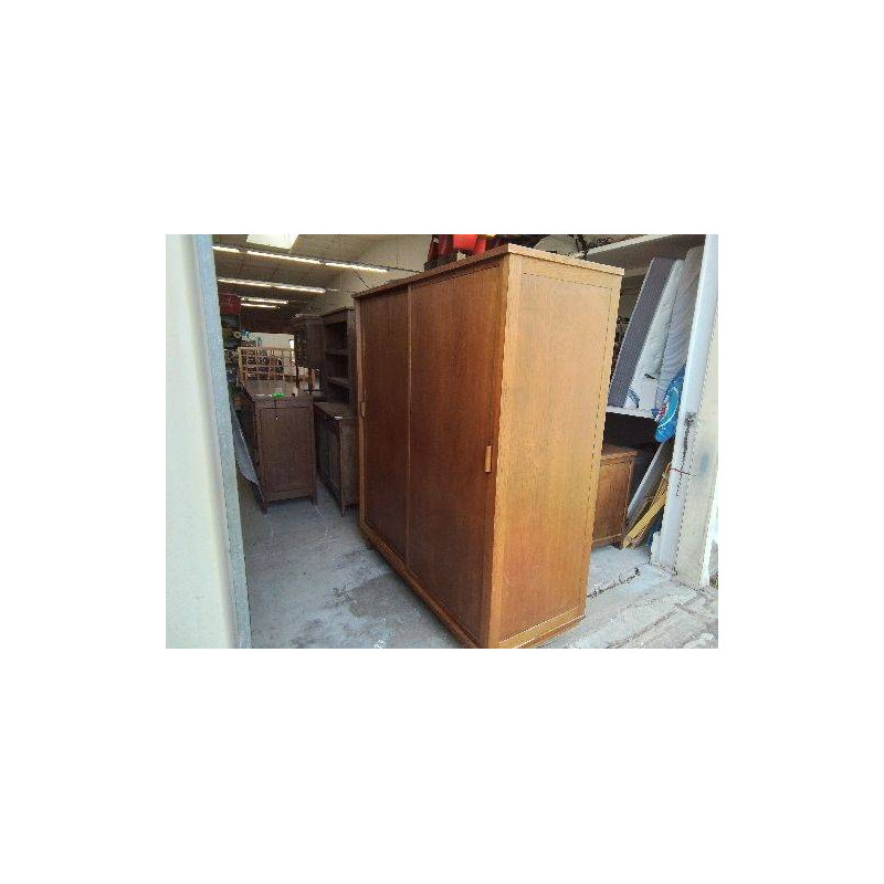 ARMOIRE PORTE COULISSANTE 
