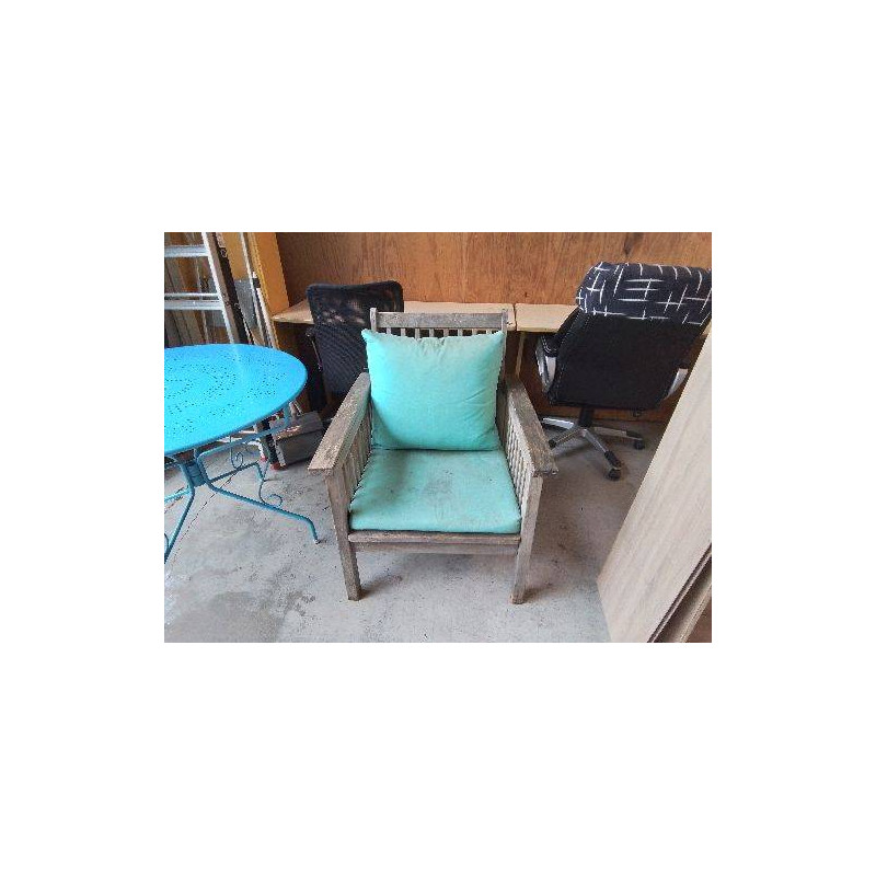 FAUTEUIL D’EXTERIEUR 