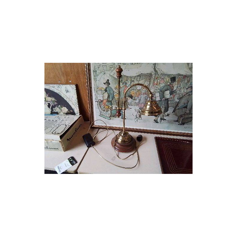 LAMPE DE BUREAU ARTICULÉE