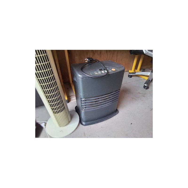 CHAUFFAGE D’APPOINT 