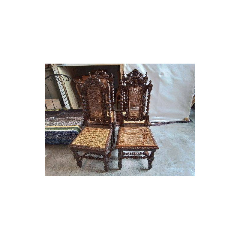 CHAISE HENRI II