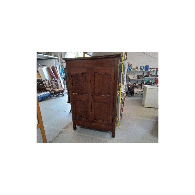 PETITE ARMOIRE PENDRIE EN BOIS 
