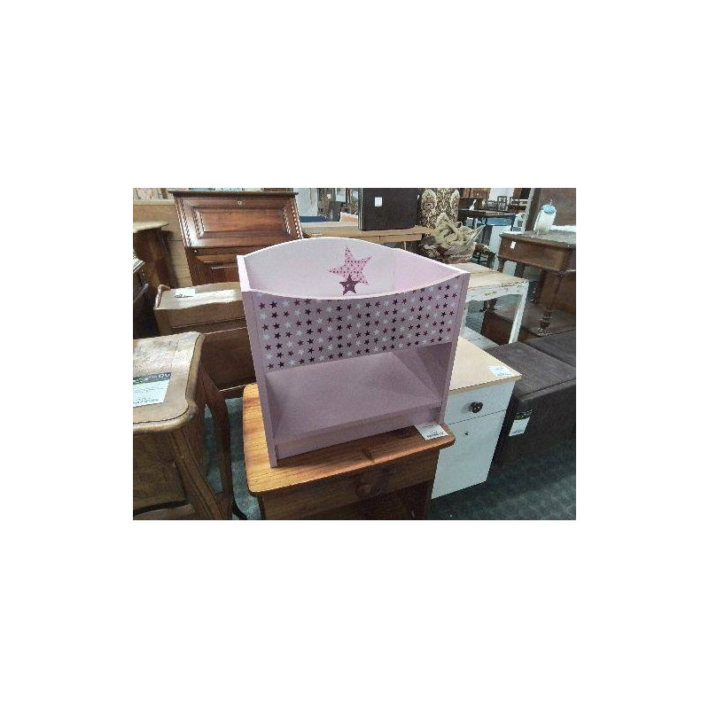 CHEVET CHAMBRE ENFANT ROSE