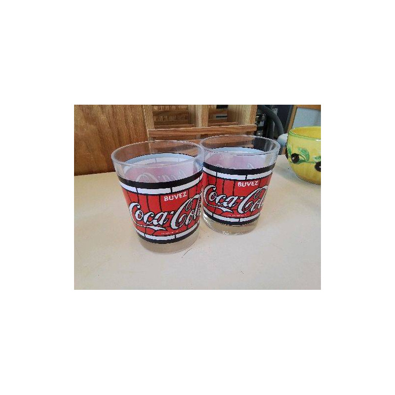 VERRE PUBLICITAIRE 