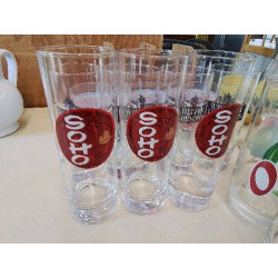 VERRE PUBLICITAIRE 