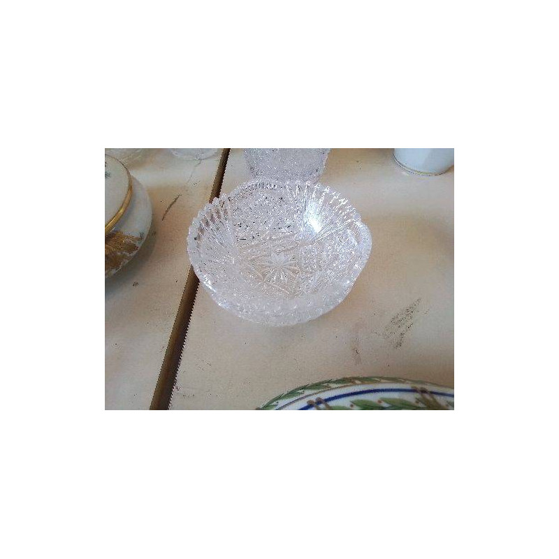 COUPE EN CRISTAL 
