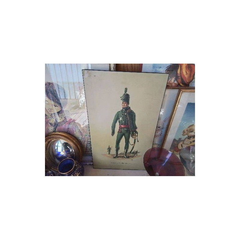 CADRE DECO SOLDATS