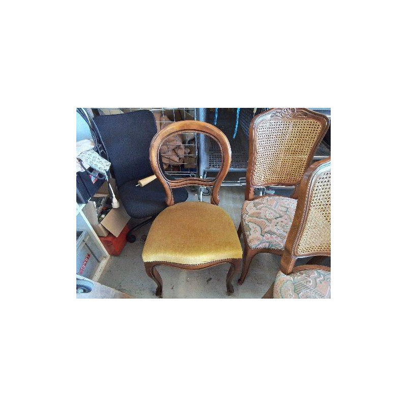 CHAISE STYLE LOUIS PHILIPPE 