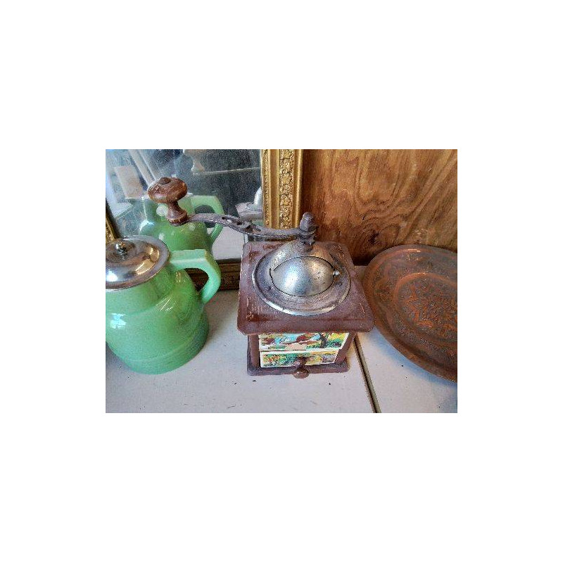 MOULIN À CAFÉ 