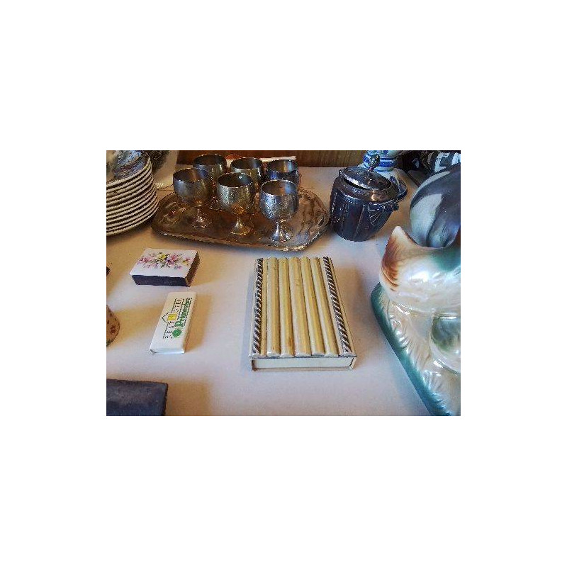 BOITE ALLUMETTE 