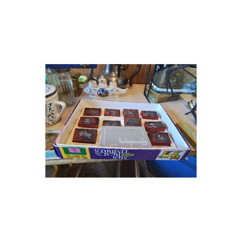 TIMBRES ANIMAUX 