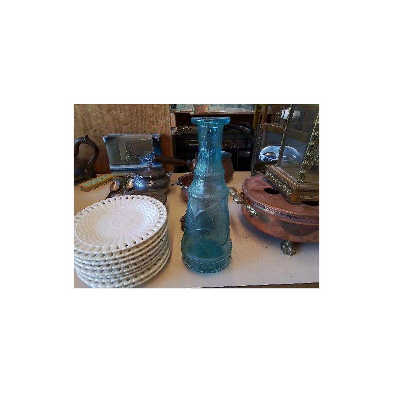 BOUTEILLE BLEU 