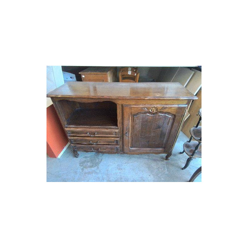 BUFFET RUSTIQUE