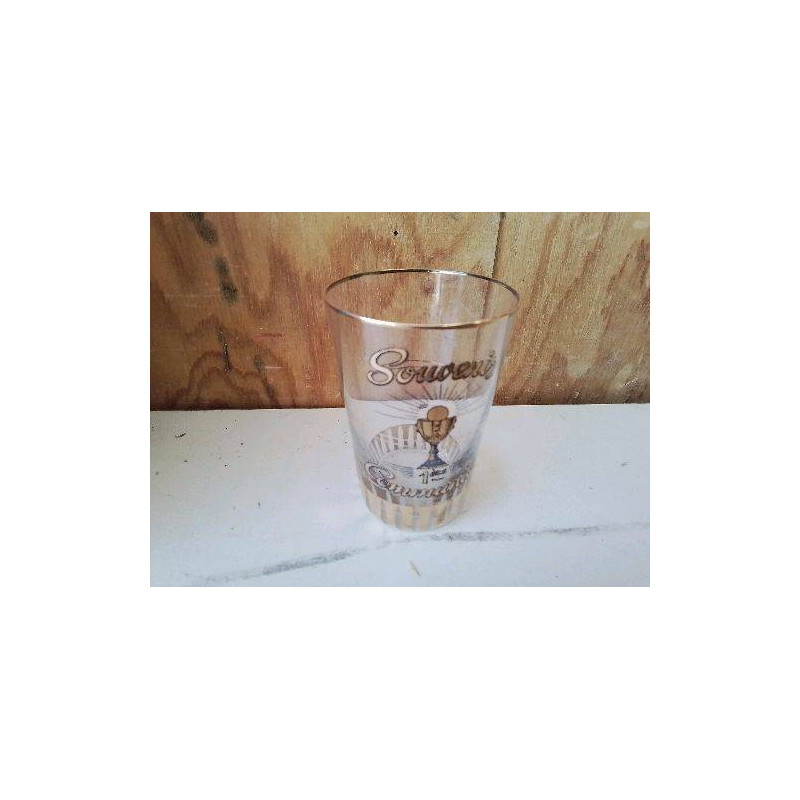 VERRE DE COMMUNION 