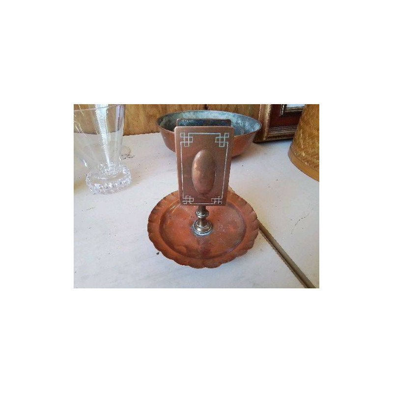 BOITE D’ALLUMETTE ART NOUVEAU