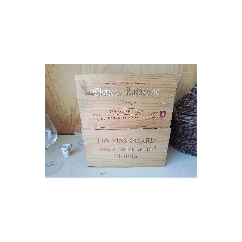 CAISSE A VIN