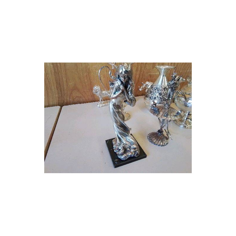 STATUETTE NYMPHE 