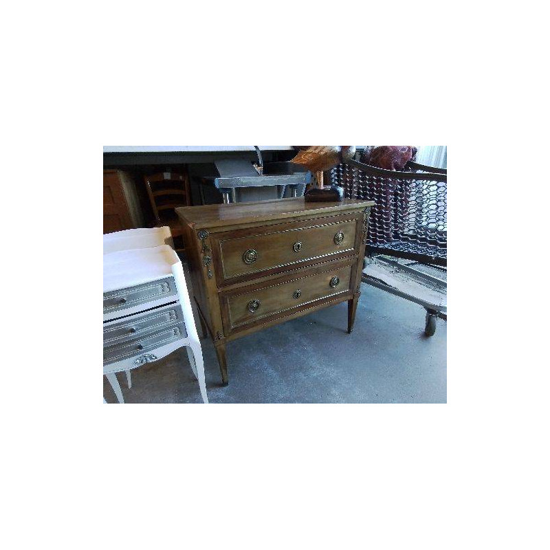 COMMODE LOUIS XVI