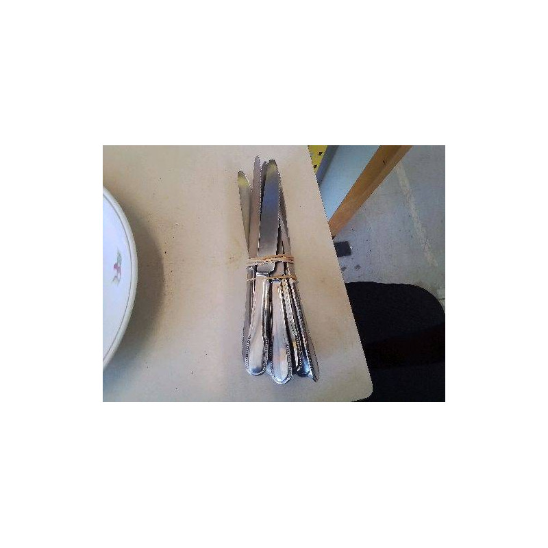 LOT DE COUTEAU 