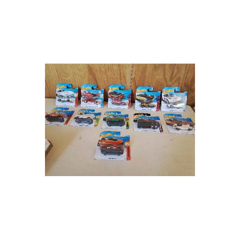 VOITURE HOTWHEELS 