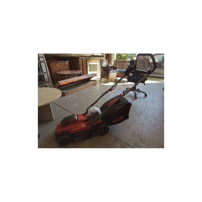 TONDEUSE BLACK&DECKER 