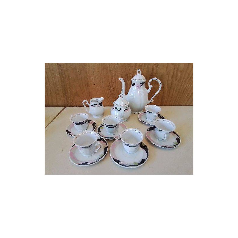SERVICE A CAFÉ 