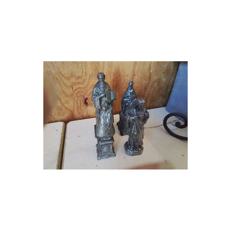 FIGURINE RELIGIEUX 