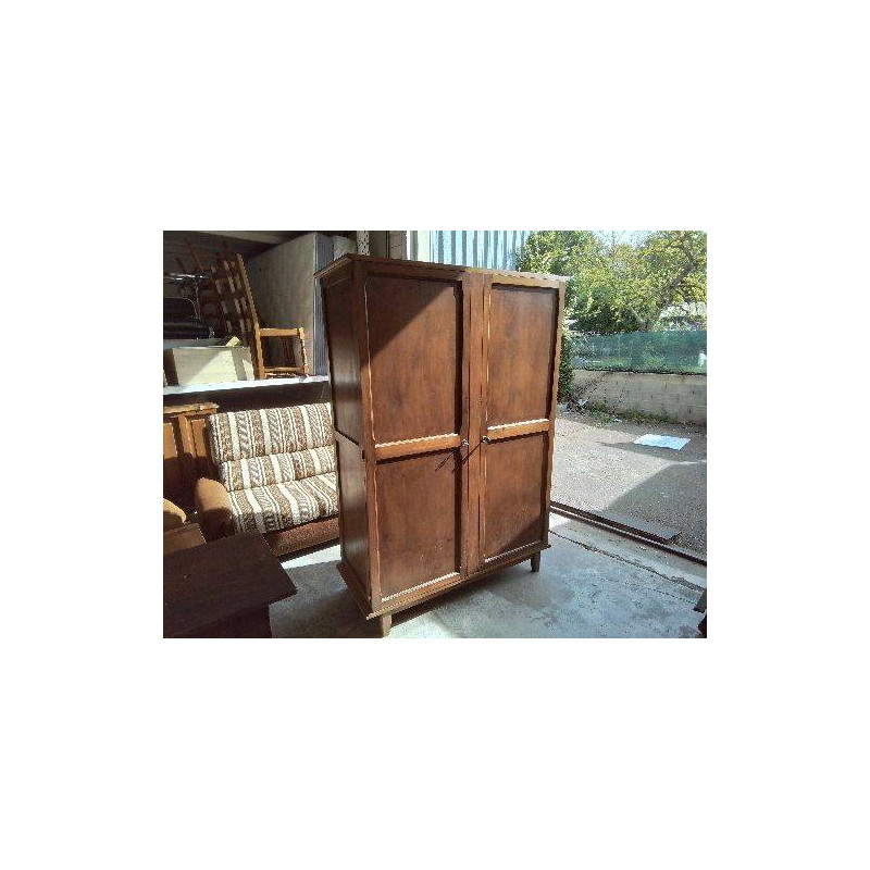 ARMOIRE PENDERIE DEUX PORTES