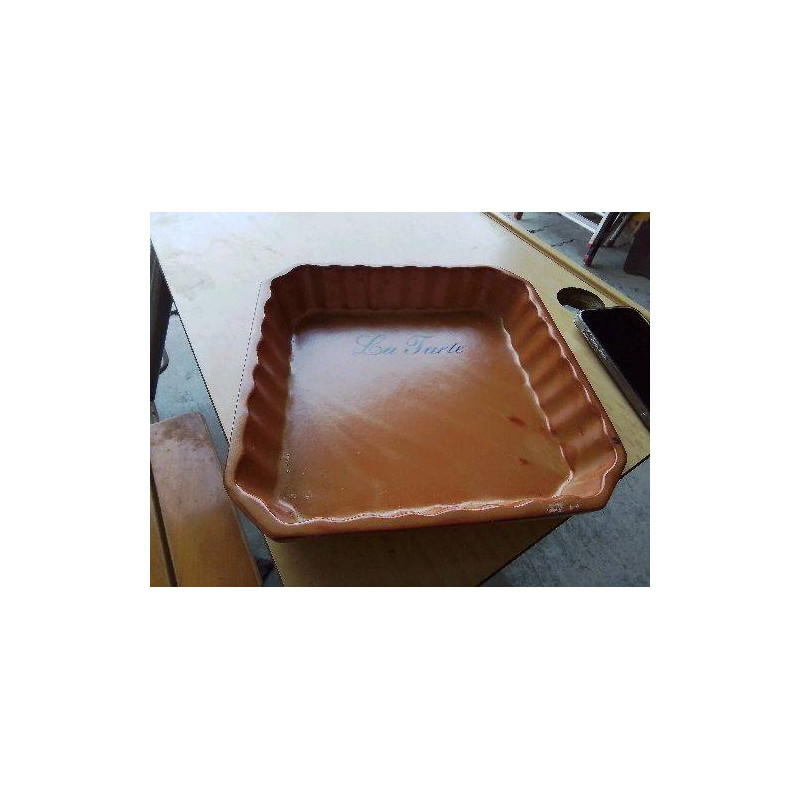 PLAT A TARTE 