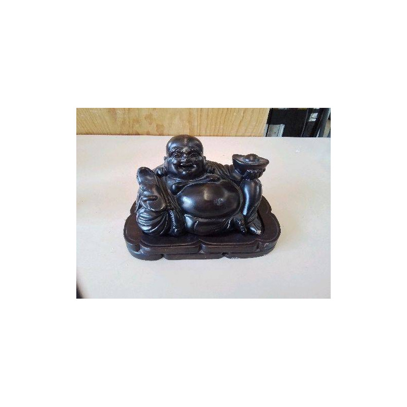 BOUDA EN BOIS AVEC SOCLE 