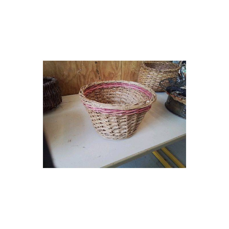 PETITE CORBEILLE TRESSÉ 