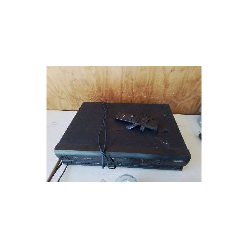LECTEUR DVD PHILIPS 