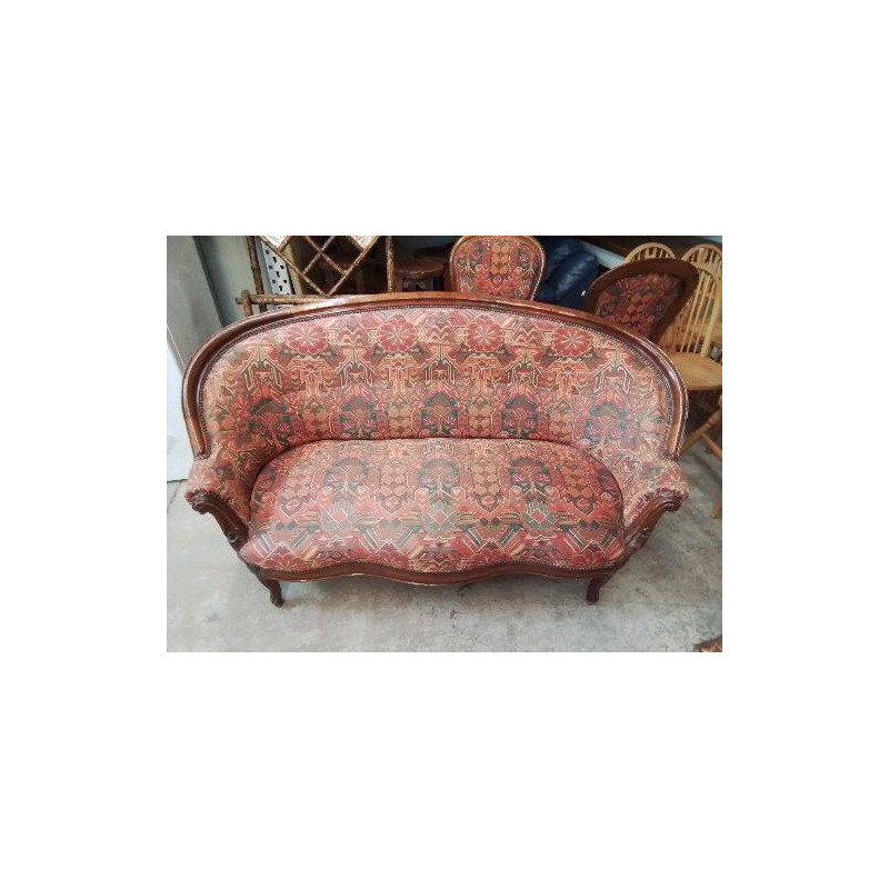 BANQUETTE STYLE LOUIS PHILIPPE