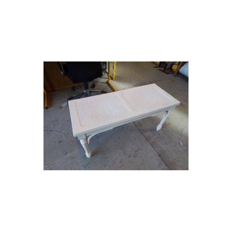 PETIT BANC RELOUKER BLANC 