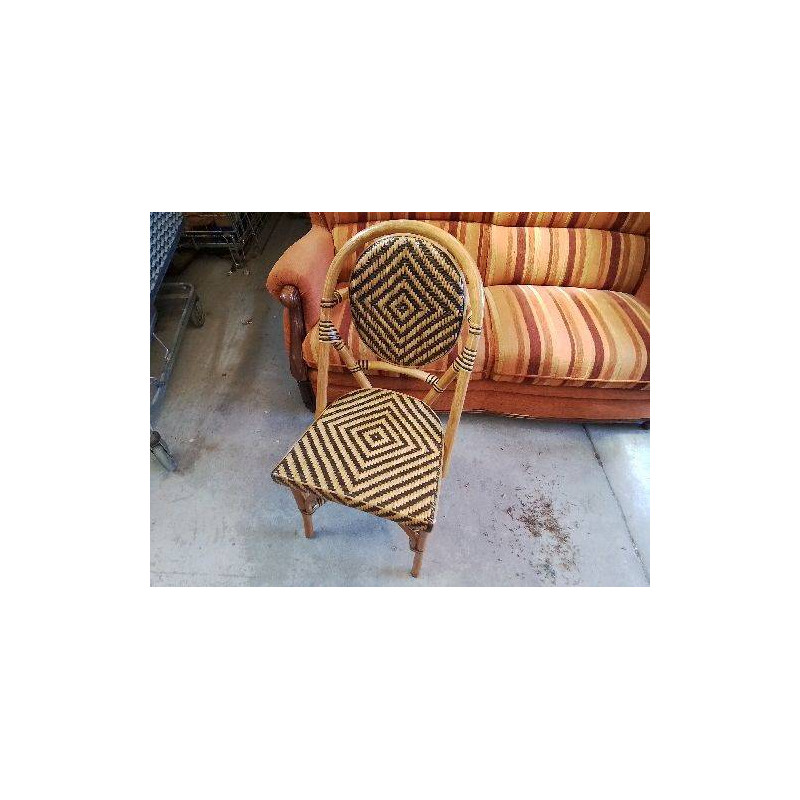 CHAISE TRESSÉE