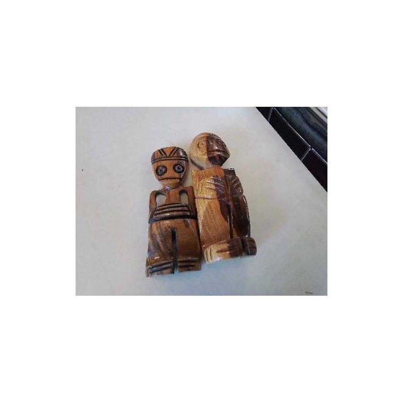 FIGURINE EN BOIS