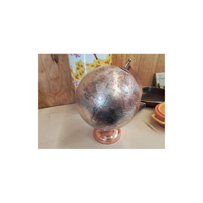 GLOBE TERRESTRE 