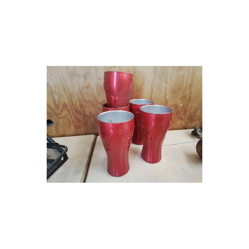 VERRE COCA-COLA 