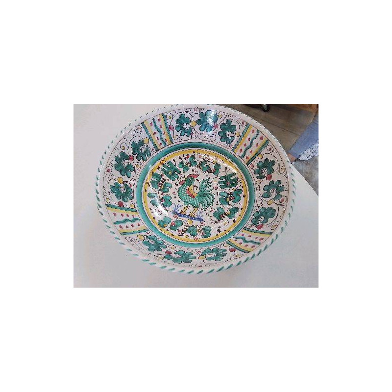 BOL EN FAIENCE SBERNA