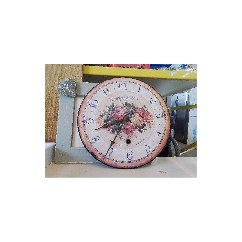 PETITE HORLOGE LE JARDIN D’EMILIE 